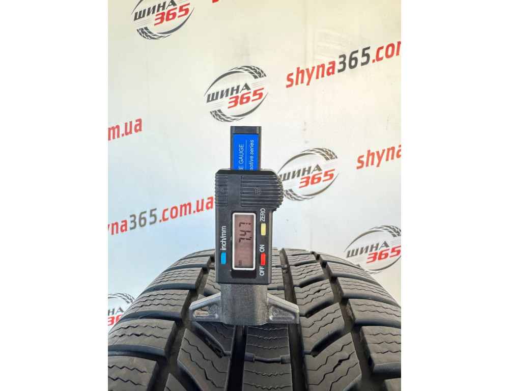 225/60 R18 CONTINENTAL WINTERCONTACT TS870P 7mm