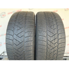 235/55 R18 PIRELLI SCORPION WINTER 4mm