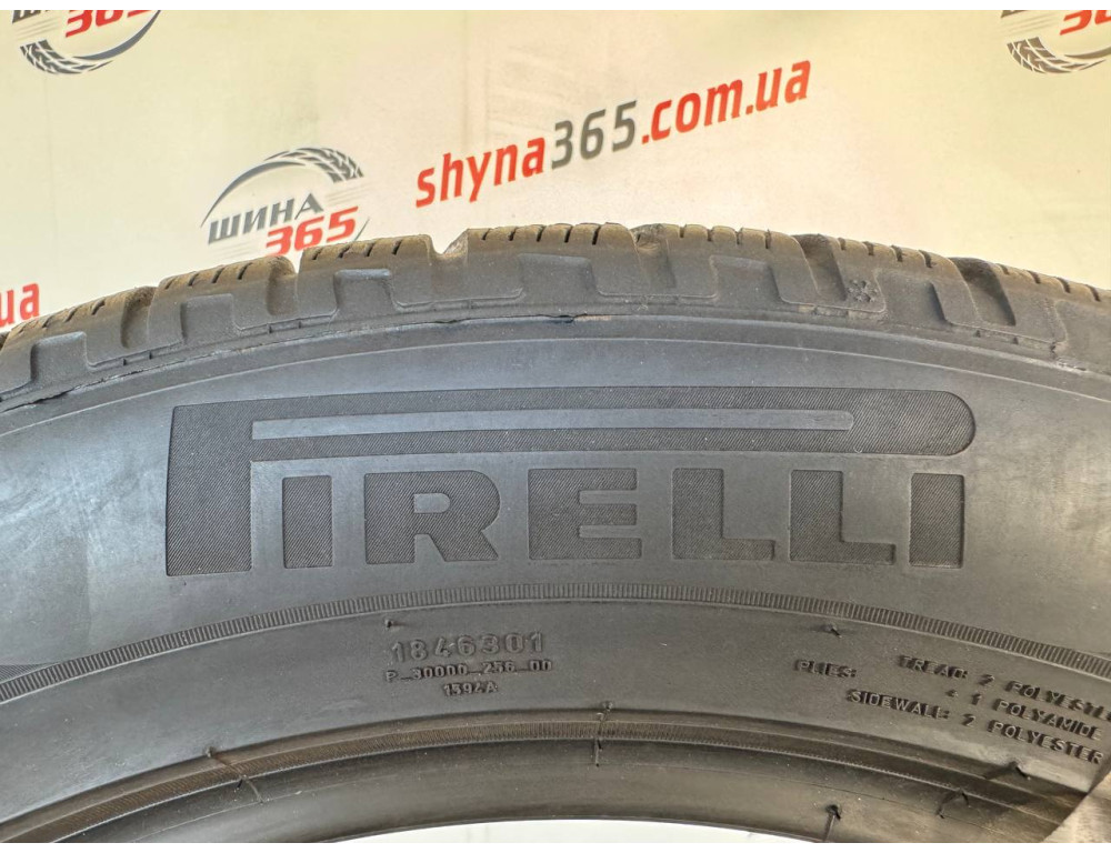 235/55 R18 PIRELLI SCORPION WINTER 4mm