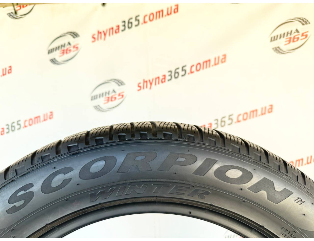 235/55 R18 PIRELLI SCORPION WINTER 4mm