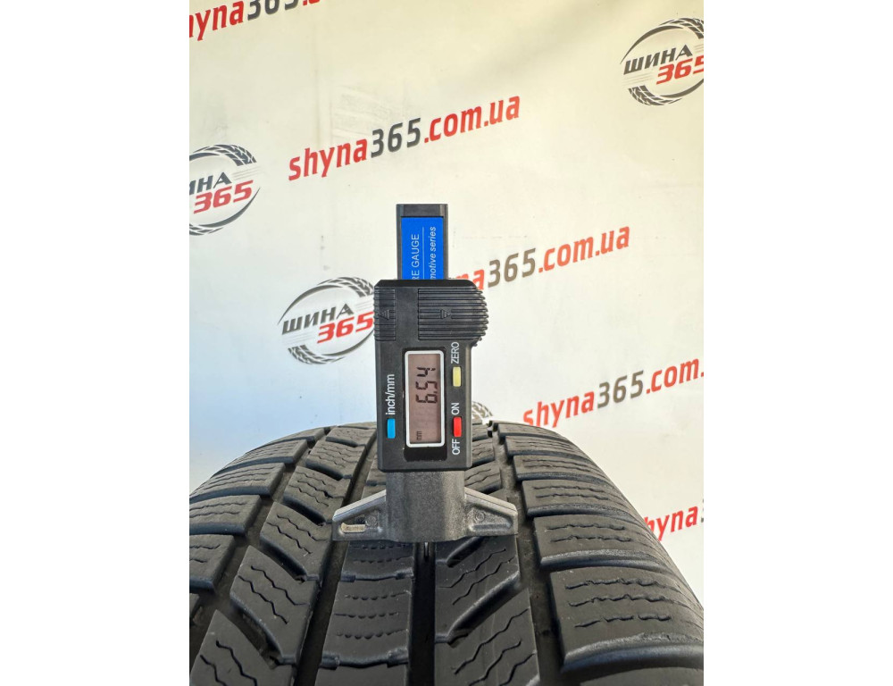 225/60 R18 CONTINENTAL WINTERCONTACT TS870P 6mm