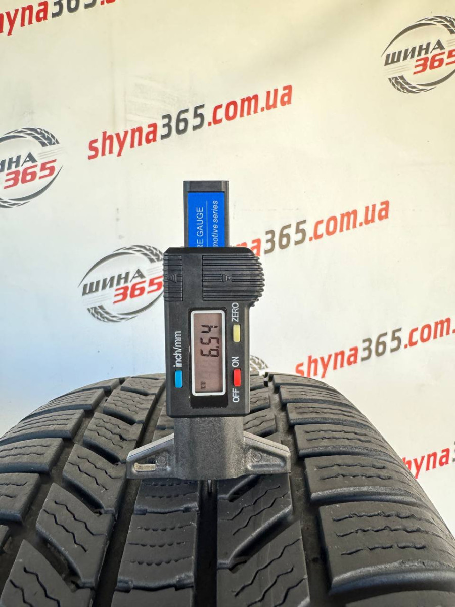 225/60 R18 CONTINENTAL WINTERCONTACT TS870P 6mm