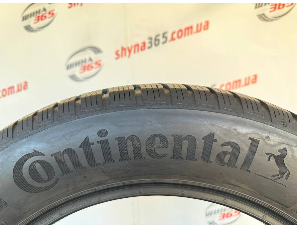 225/60 R18 CONTINENTAL WINTERCONTACT TS870P 6mm