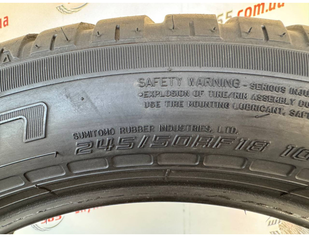 245/50 R18 FALKEN EUROWINTER HS449 RUN FLAT 6mm