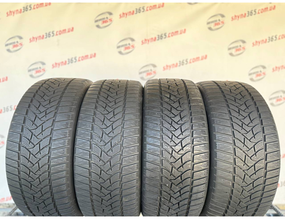 235/45 R18 DUNLOP WINTER SPORT 5 6mm