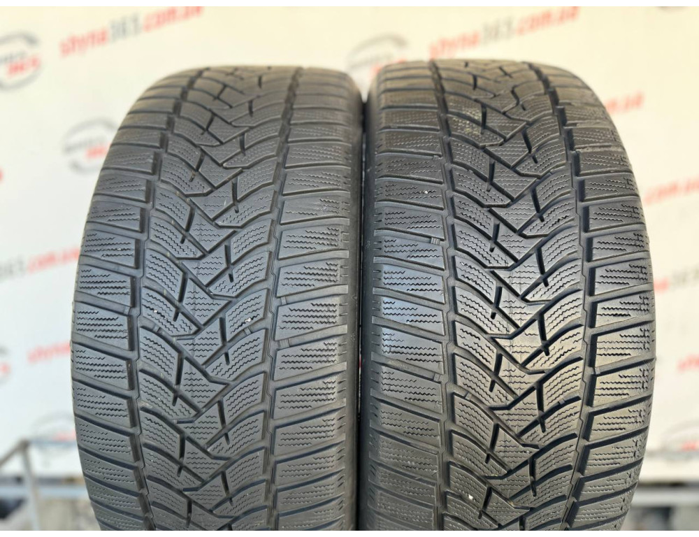 235/45 R18 DUNLOP WINTER SPORT 5 6mm