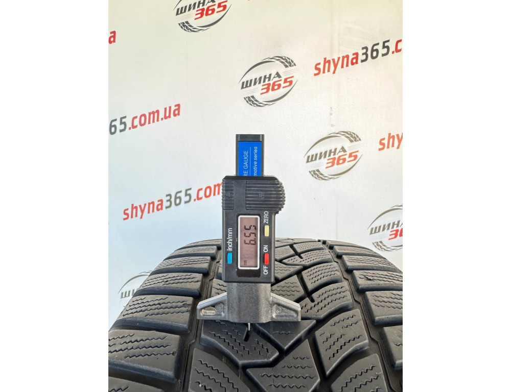 235/45 R18 DUNLOP WINTER SPORT 5 6mm