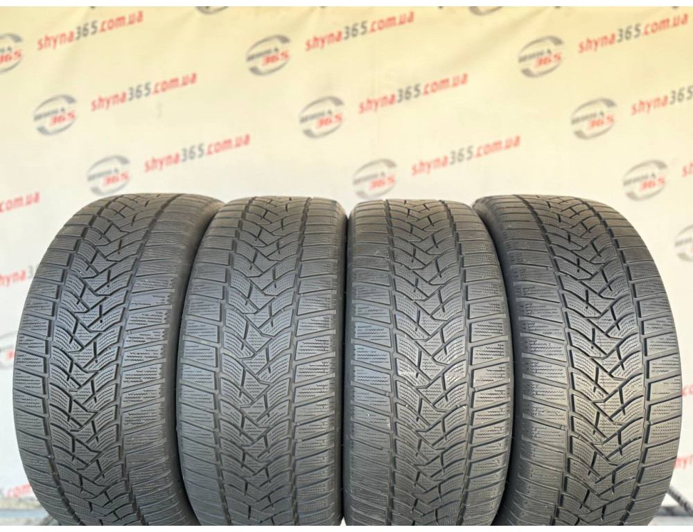 235/45 R18 DUNLOP WINTER SPORT 5 5mm