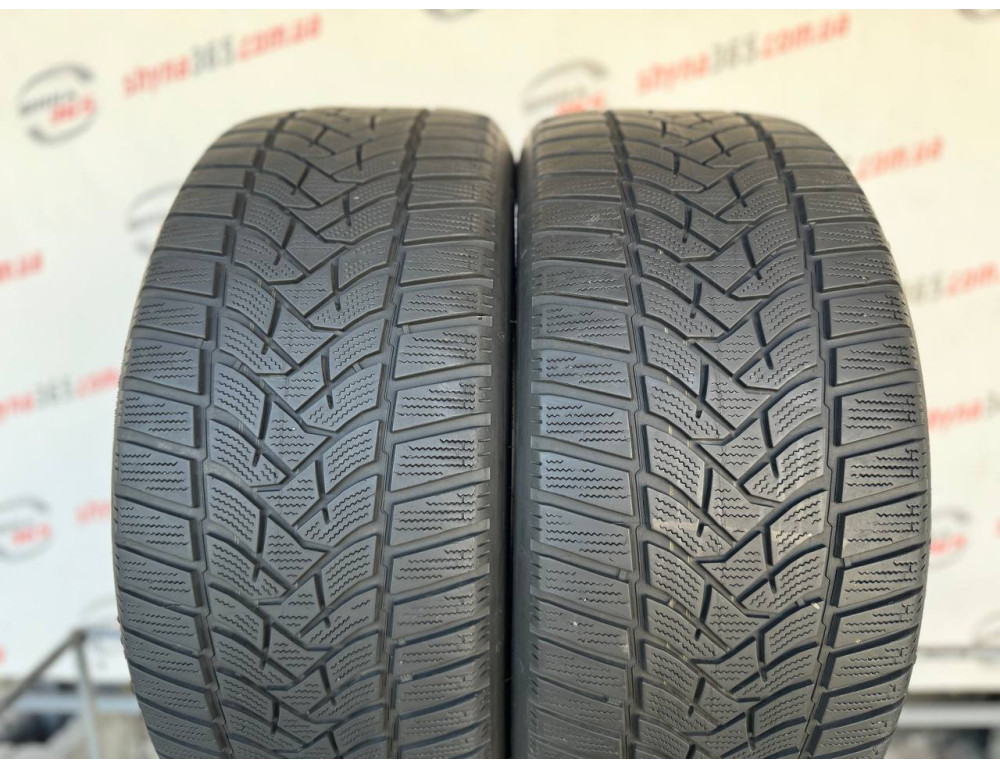 235/45 R18 DUNLOP WINTER SPORT 5 5mm