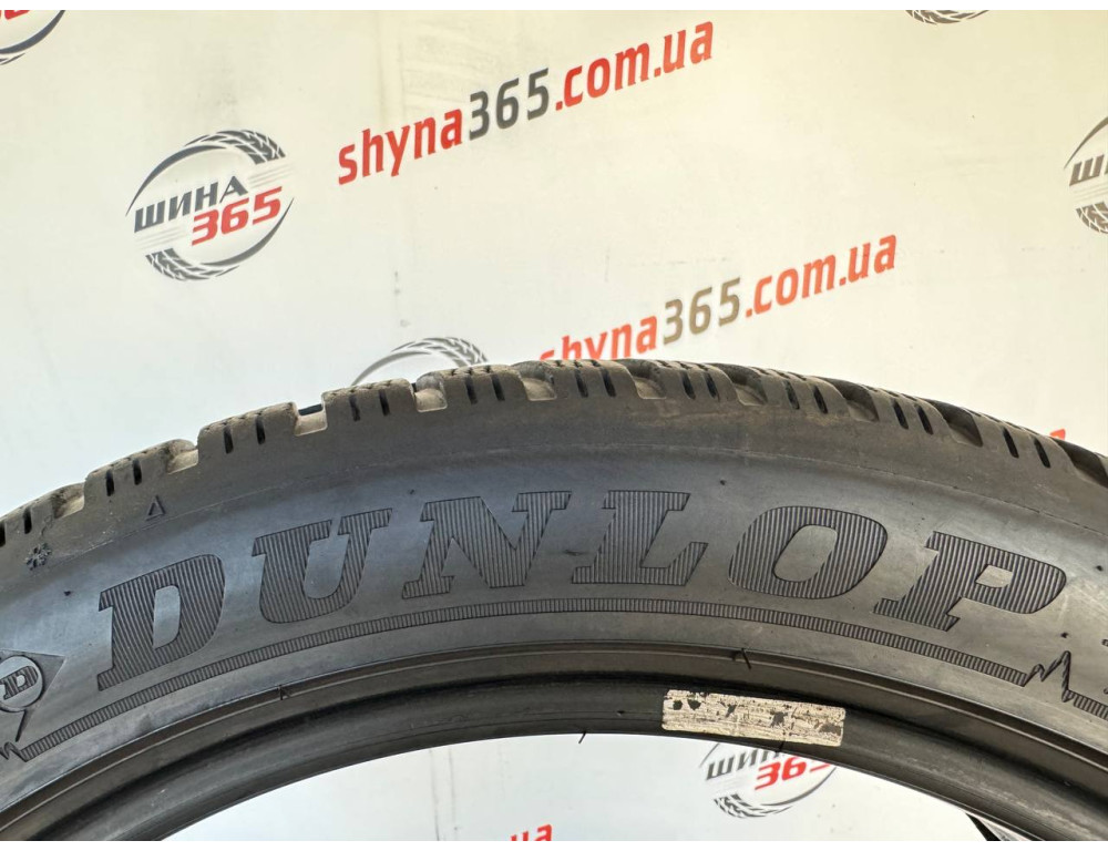 235/45 R18 DUNLOP WINTER SPORT 5 5mm