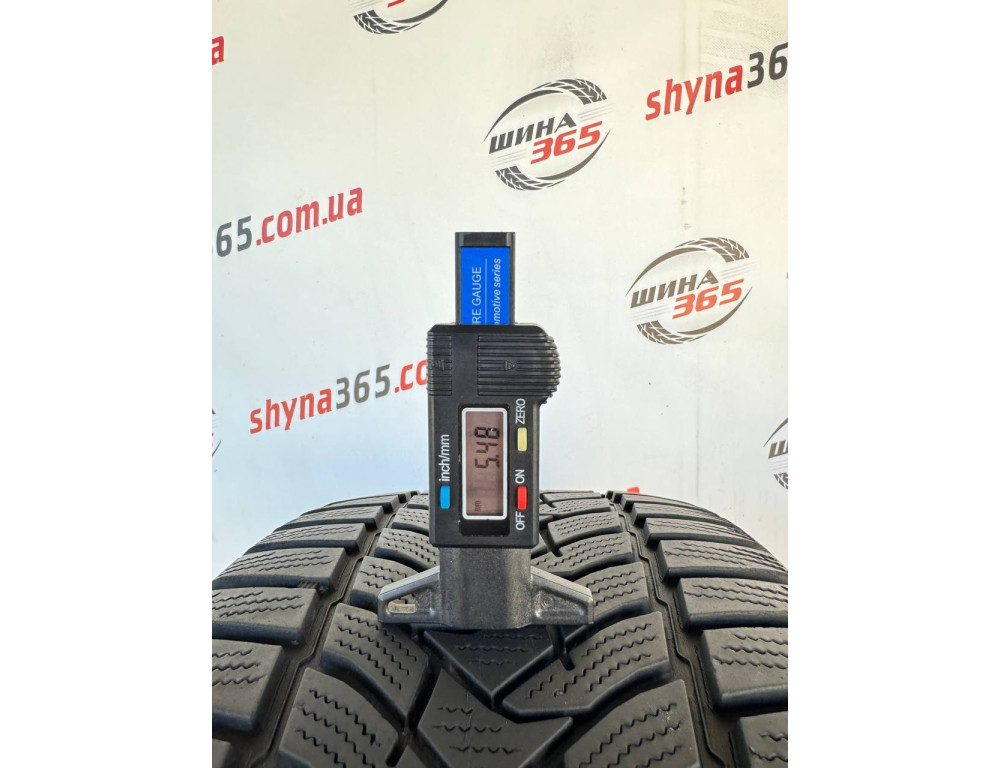 235/45 R18 DUNLOP WINTER SPORT 5 5mm