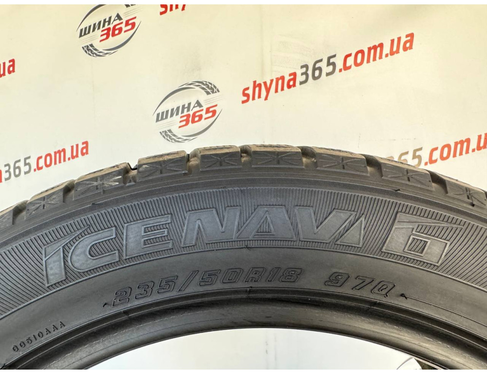 235/50 R18 GOODYEAR ICE NAVI 6 6mm