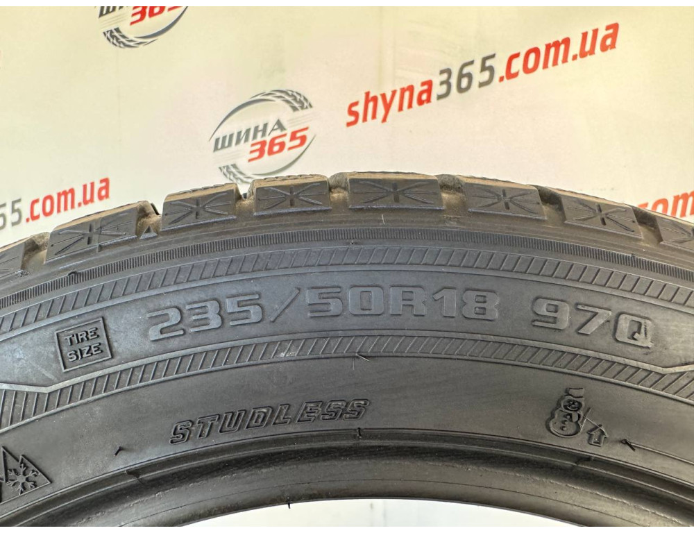 235/50 R18 GOODYEAR ICE NAVI 6 6mm