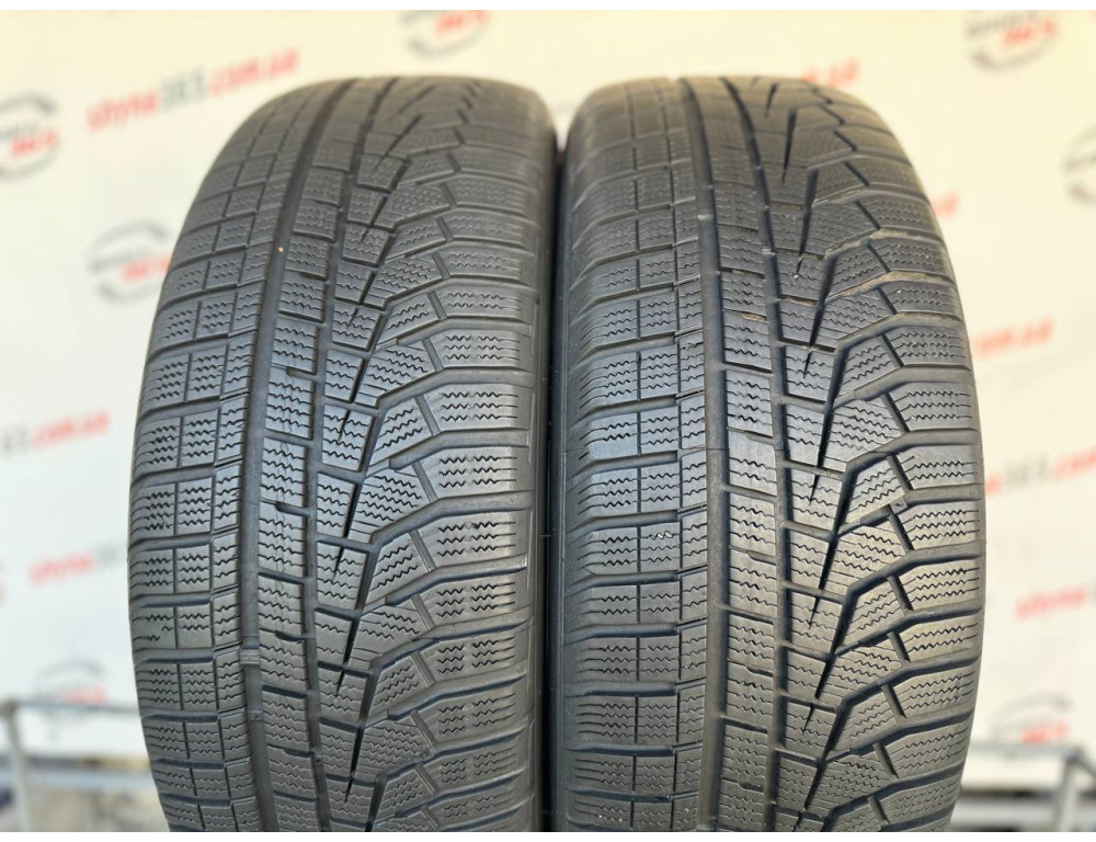 225/60 R18 HANKOOK WINTER I CEPT EVO2 SUV W320A 6mm