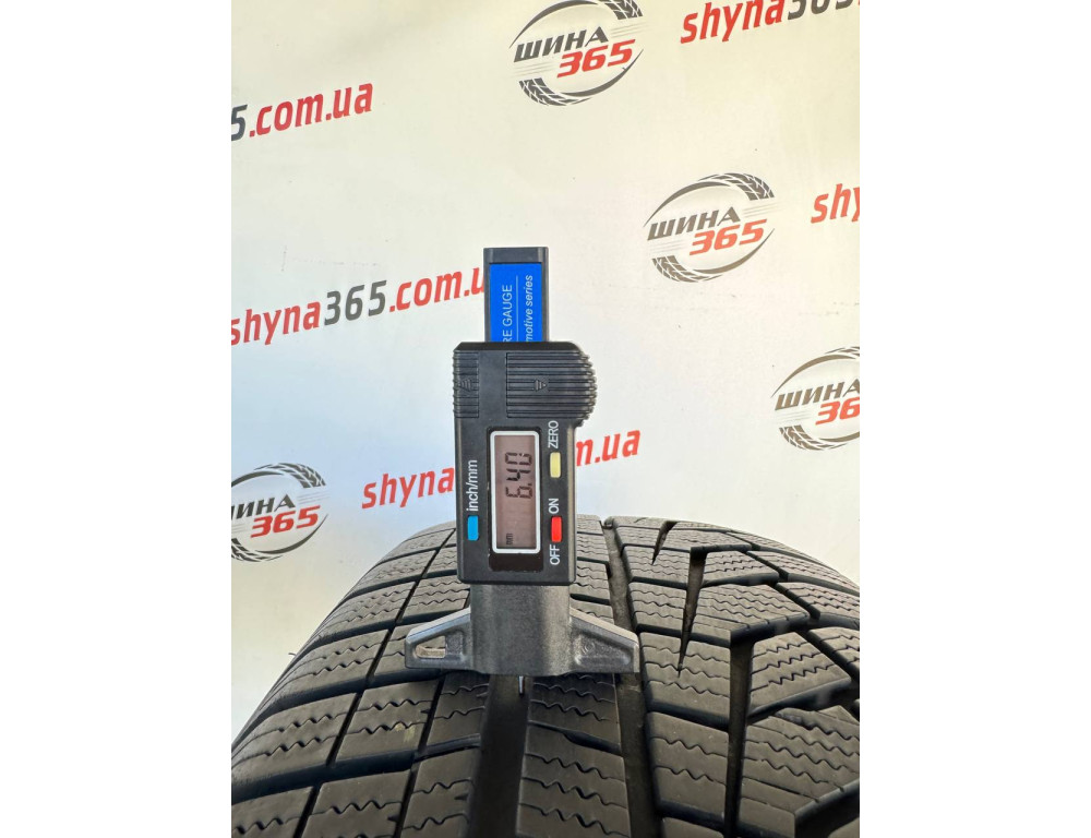 225/60 R18 HANKOOK WINTER I CEPT EVO2 SUV W320A 6mm