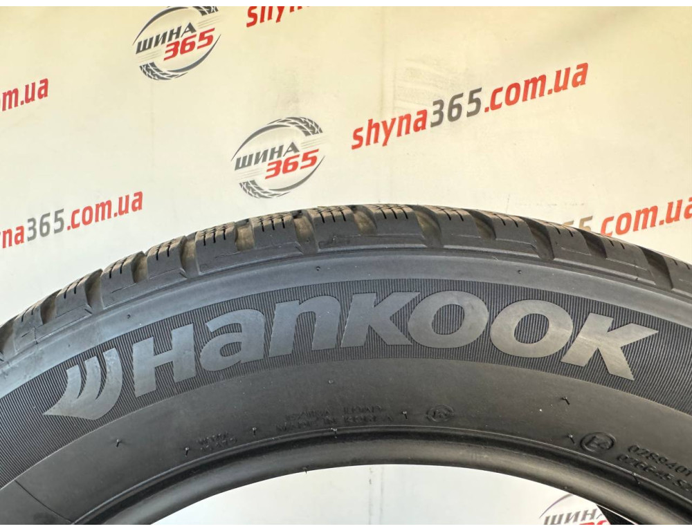225/60 R18 HANKOOK WINTER I CEPT EVO2 SUV W320A 6mm