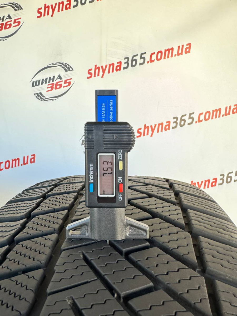 255/55 R18 CONTINENTAL CONTIVIKINGCONTACT 6 SUV 7mm