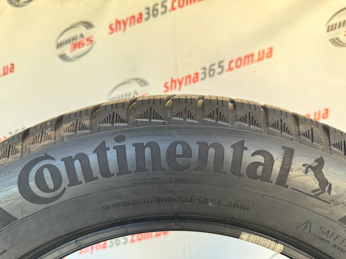 255/55 R18 CONTINENTAL CONTIVIKINGCONTACT 6 SUV 7mm