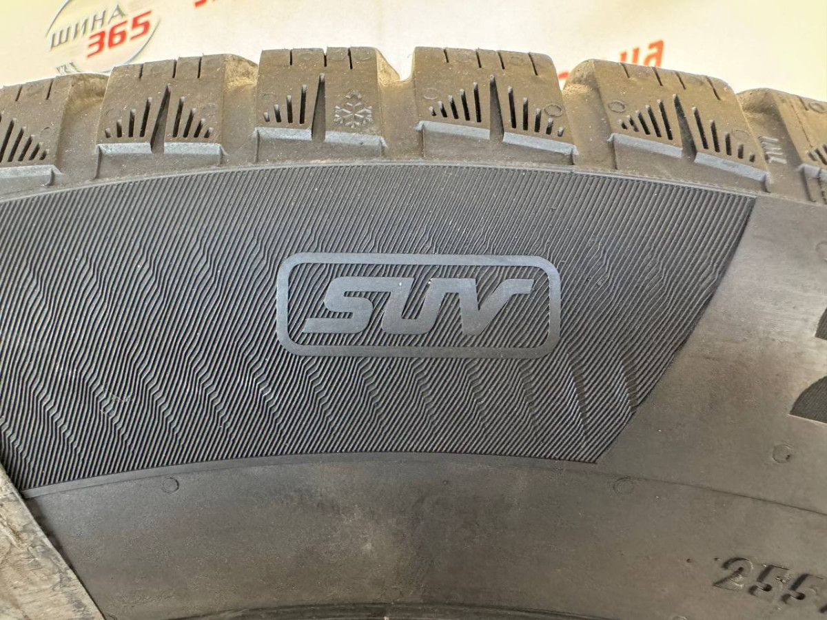 255/55 R18 CONTINENTAL CONTIVIKINGCONTACT 6 SUV 7mm
