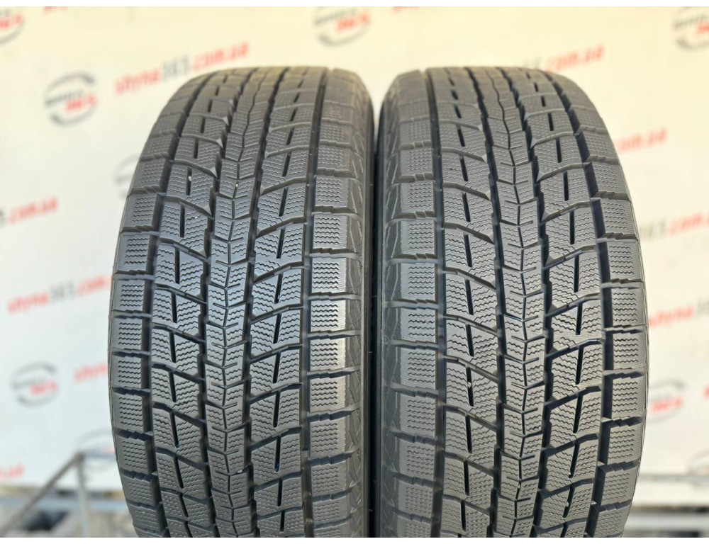 235/55 R18 DUNLOP WINTER MAXX SJ8 10mm