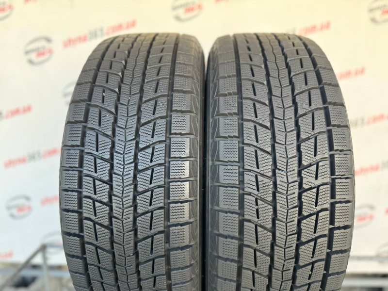 235/55 R18 DUNLOP WINTER MAXX SJ8 10mm