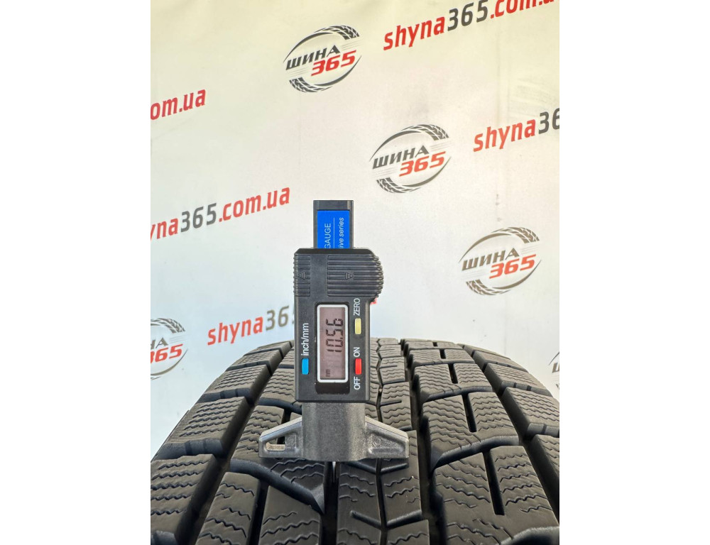 235/55 R18 DUNLOP WINTER MAXX SJ8 10mm