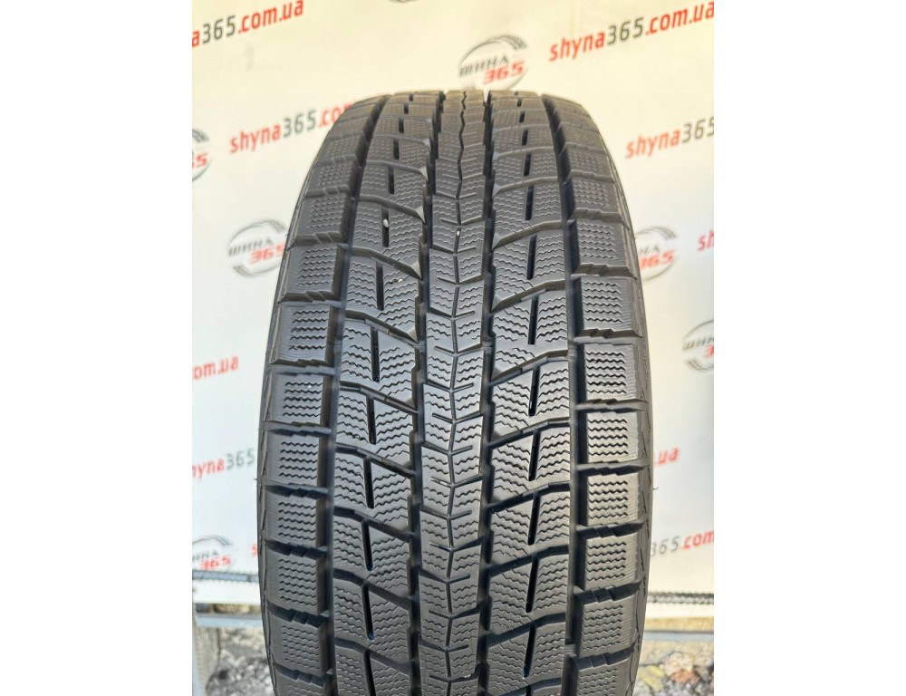 235/55 R18 DUNLOP WINTER MAXX SJ8 10mm