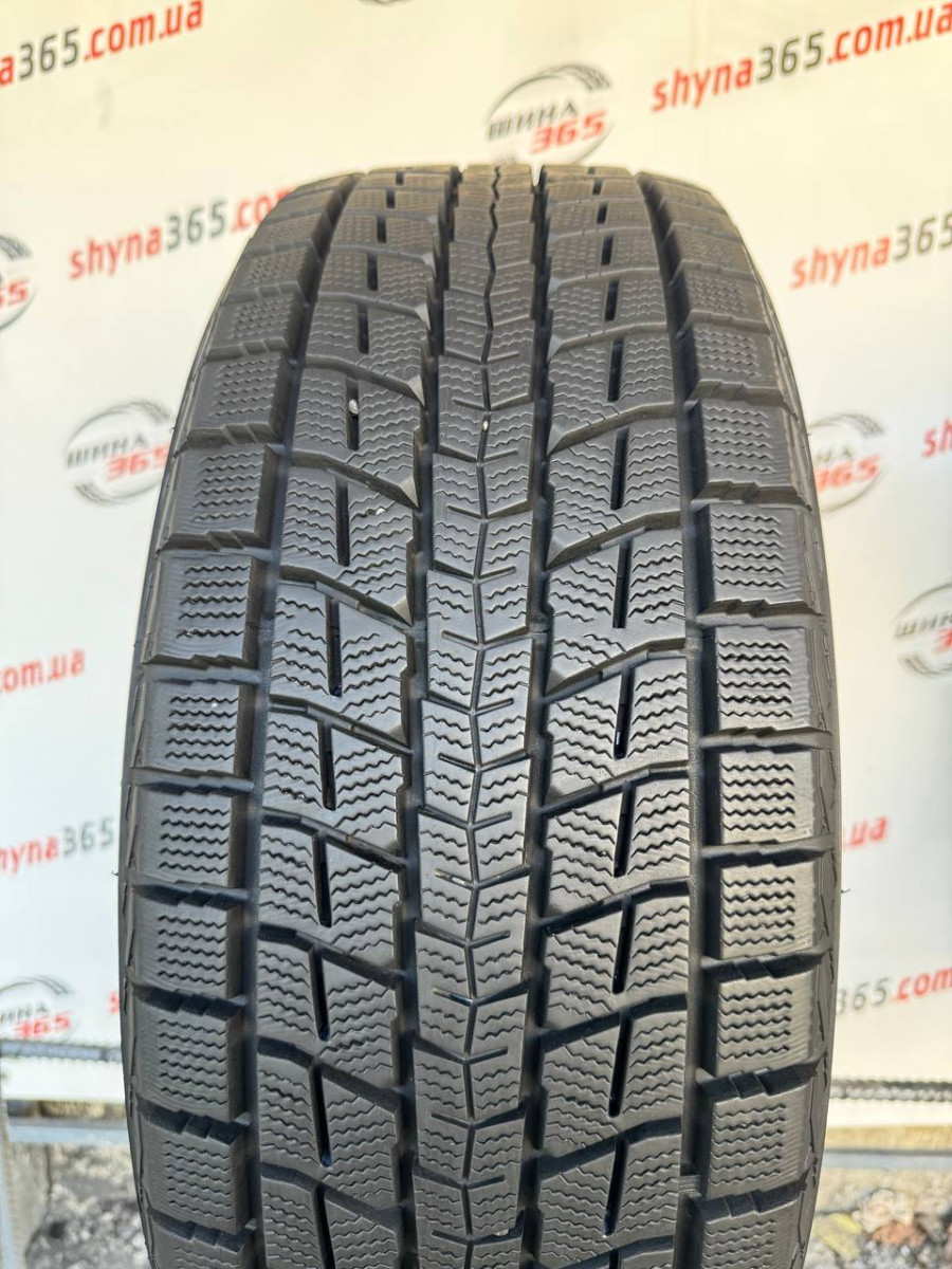 235/55 R18 DUNLOP WINTER MAXX SJ8 10mm