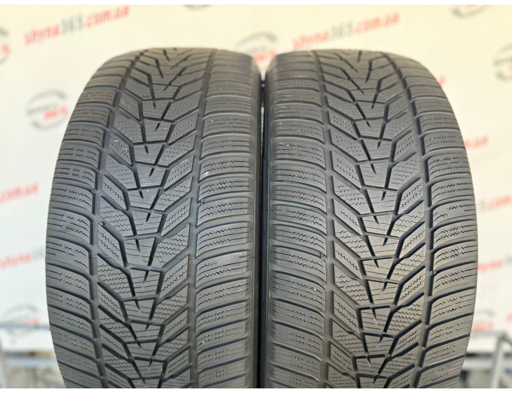 245/45 R18 HANKOOK WINTER I CEPT EVO3 W330 6mm