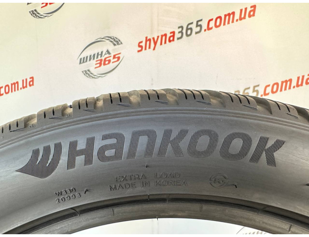 245/45 R18 HANKOOK WINTER I CEPT EVO3 W330 6mm