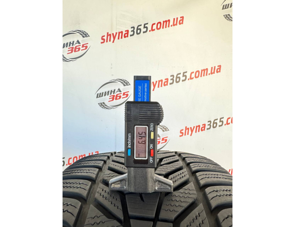 245/45 R18 HANKOOK WINTER I CEPT EVO3 W330 6mm