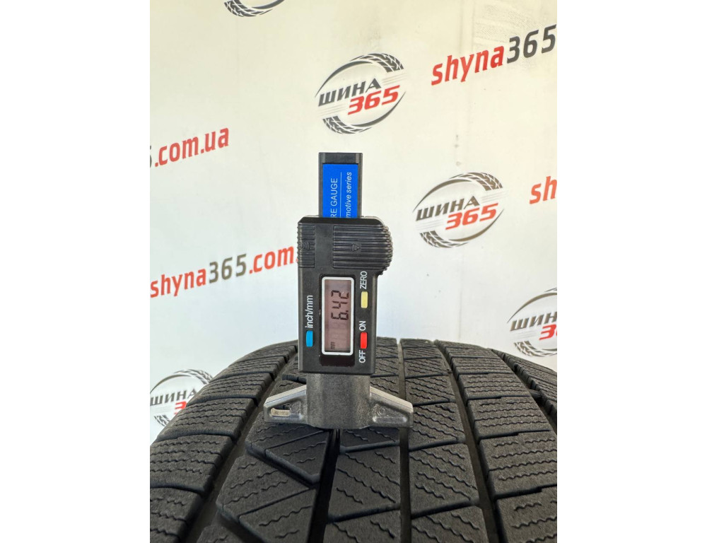 245/45 R18 BRIDGESTONE BLIZZAK VRX3 6mm