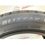 245/45 R18 BRIDGESTONE BLIZZAK VRX3 6mm