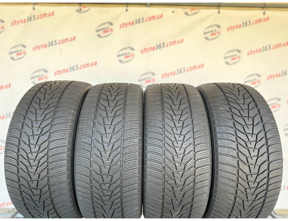 255/45 R18 HANKOOK WINTER I CEPT EVO3 W330 6mm