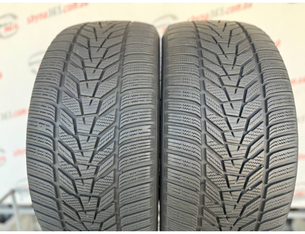 255/45 R18 HANKOOK WINTER I CEPT EVO3 W330 6mm