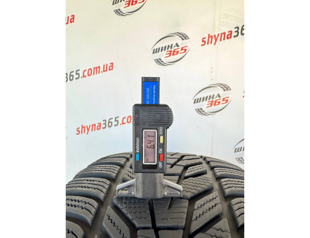 255/45 R18 HANKOOK WINTER I CEPT EVO3 W330 6mm