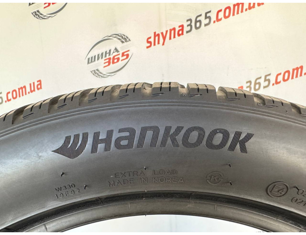 255/45 R18 HANKOOK WINTER I CEPT EVO3 W330 6mm