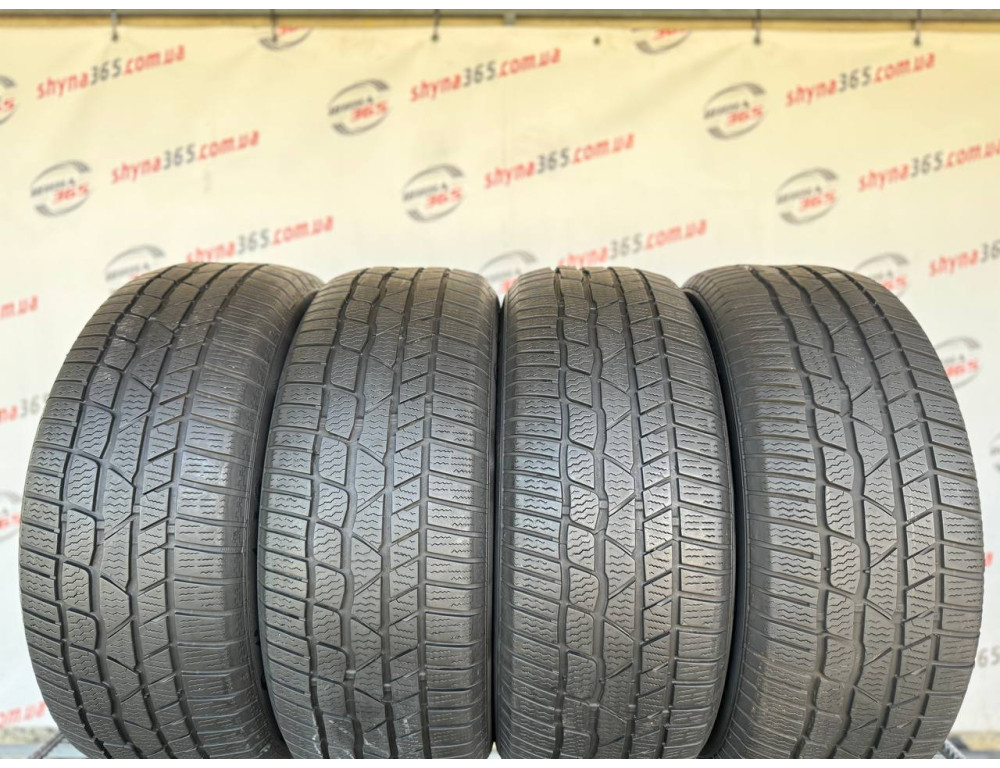 235/55 R18 CONTINENTAL CONTIWINTERCONTACT TS830P 6mm