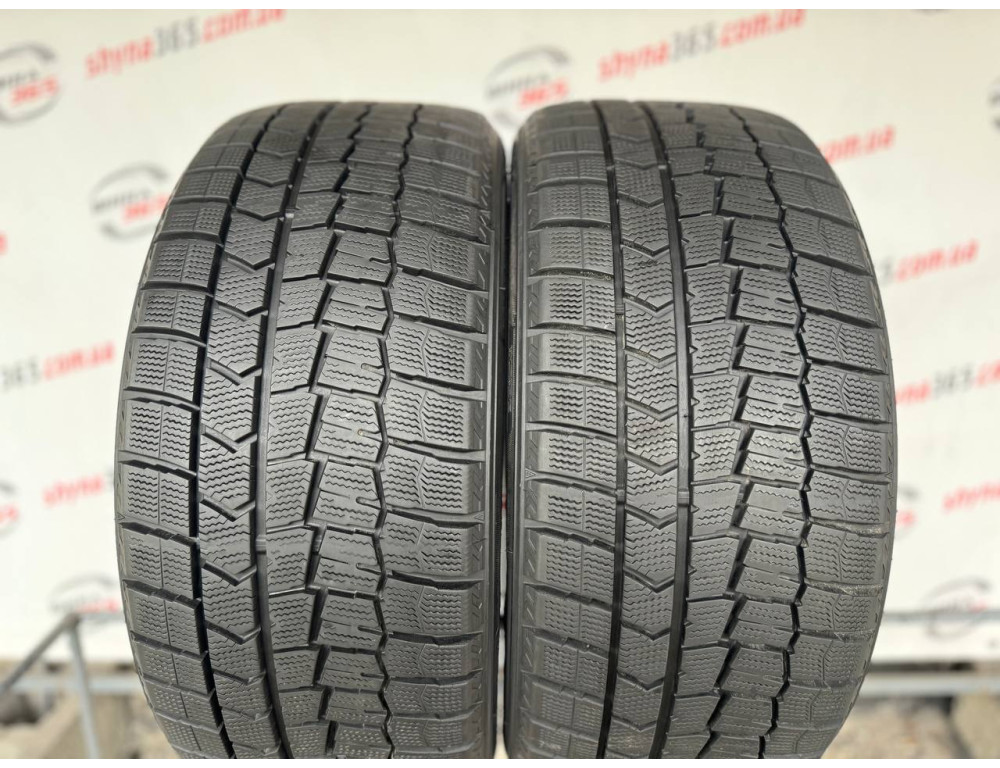245/40 R18 DUNLOP WINTER MAXX WM02 8mm