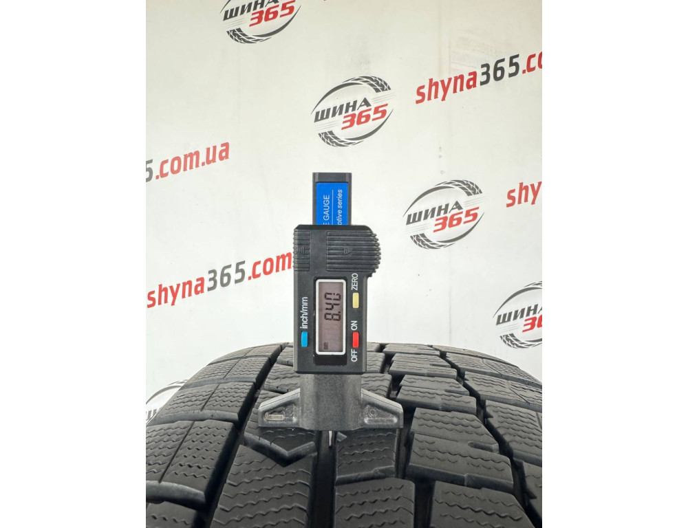 245/40 R18 DUNLOP WINTER MAXX WM02 8mm