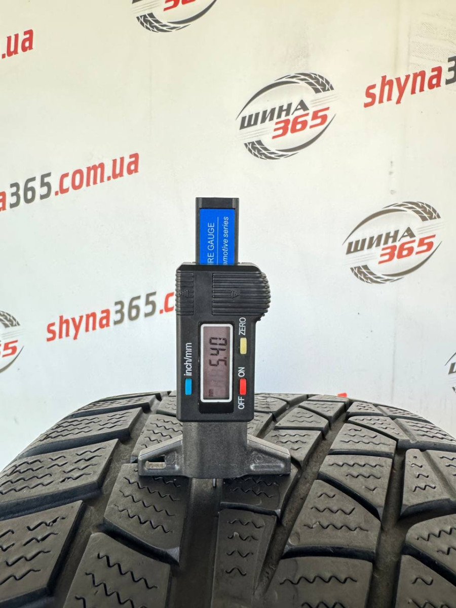 245/40 R19 PIRELLI SOTTOZERO WINTER 240 5mm
