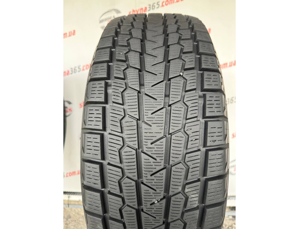 235/60 R18 YOKOHAMA ICE GUARD G075 8mm