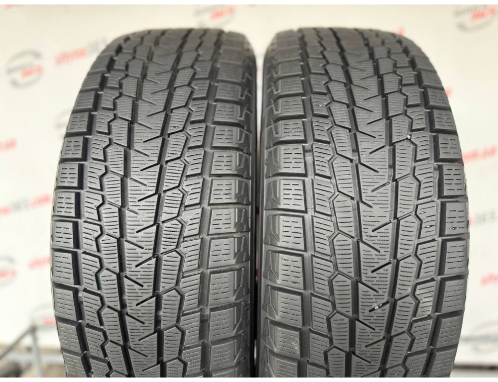 235/60 R18 YOKOHAMA ICE GUARD G075 8mm