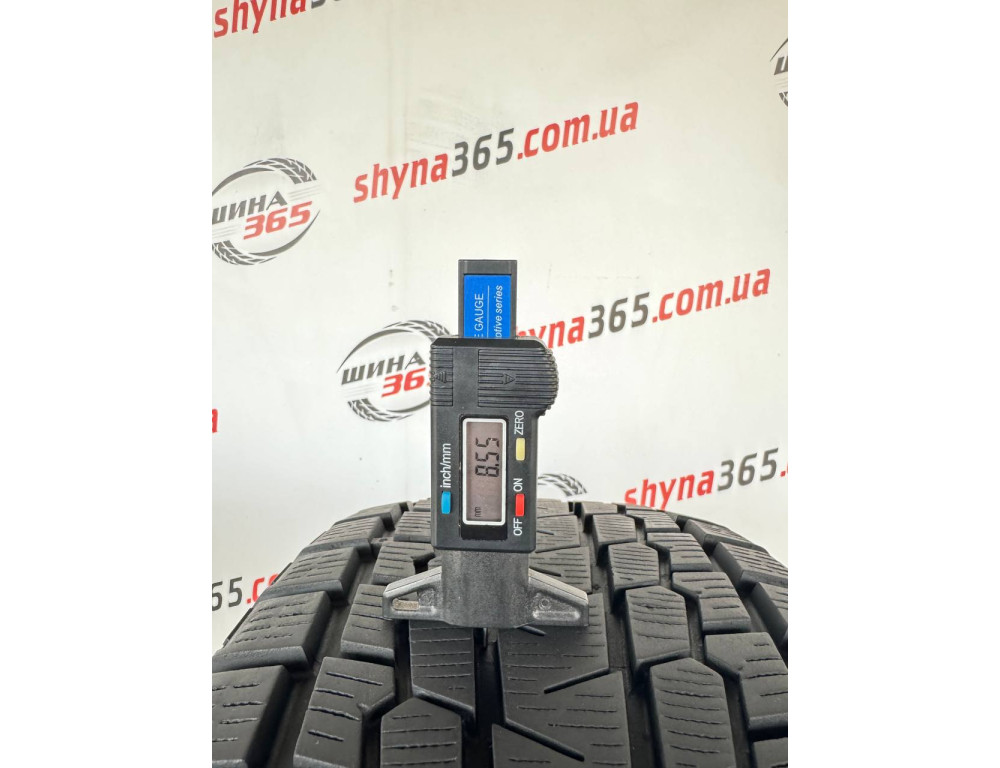 235/60 R18 YOKOHAMA ICE GUARD G075 8mm