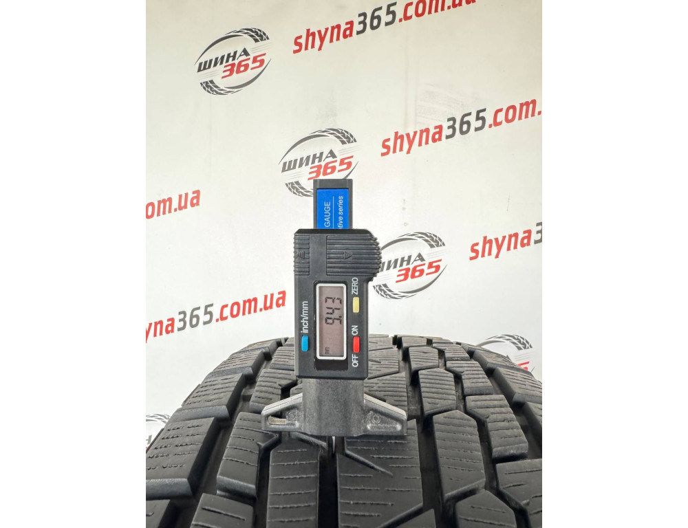 235/60 R18 YOKOHAMA ICE GUARD G075 9mm