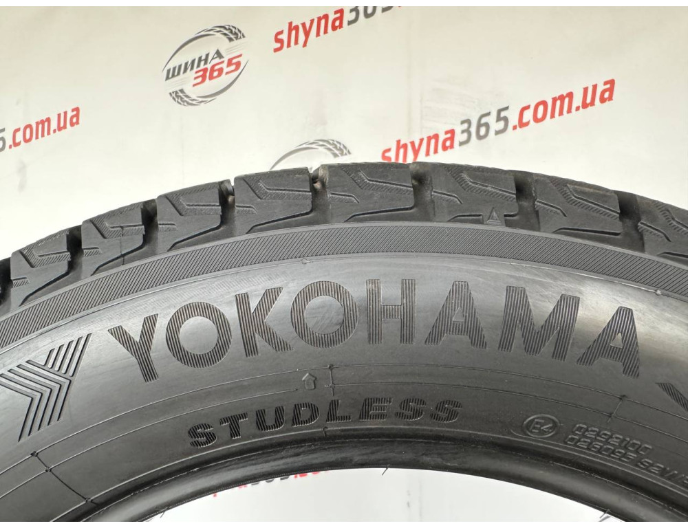 235/60 R18 YOKOHAMA ICE GUARD G075 9mm