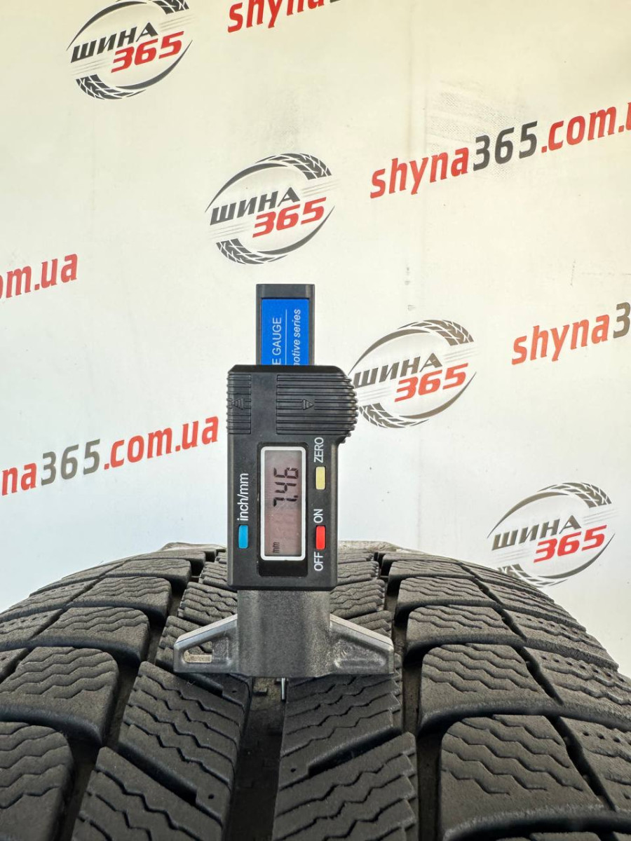 245/45 R18 MICHELIN X-ICE 3 + 7mm