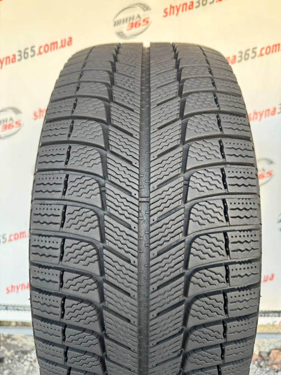 245/45 R18 MICHELIN X-ICE 3 + 7mm