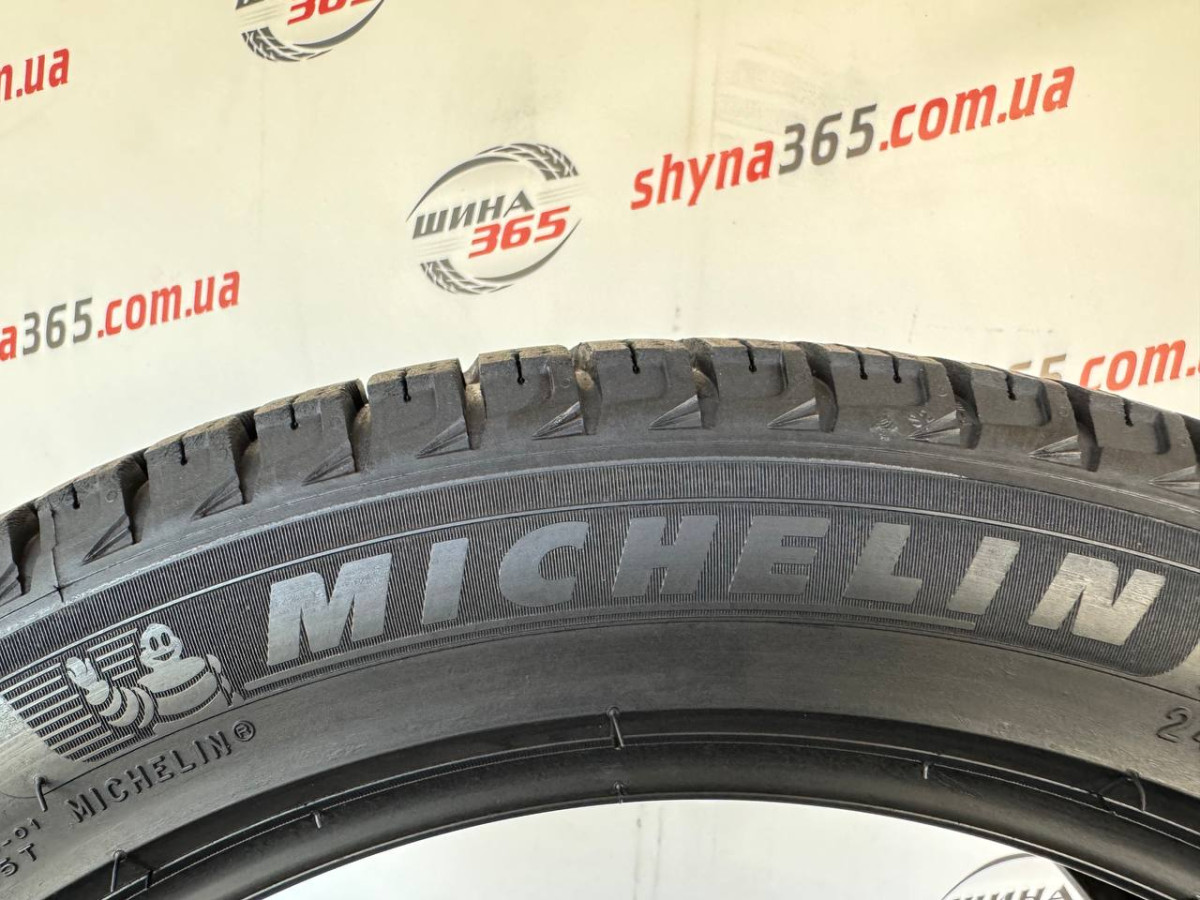 245/45 R18 MICHELIN X-ICE 3 + 7mm