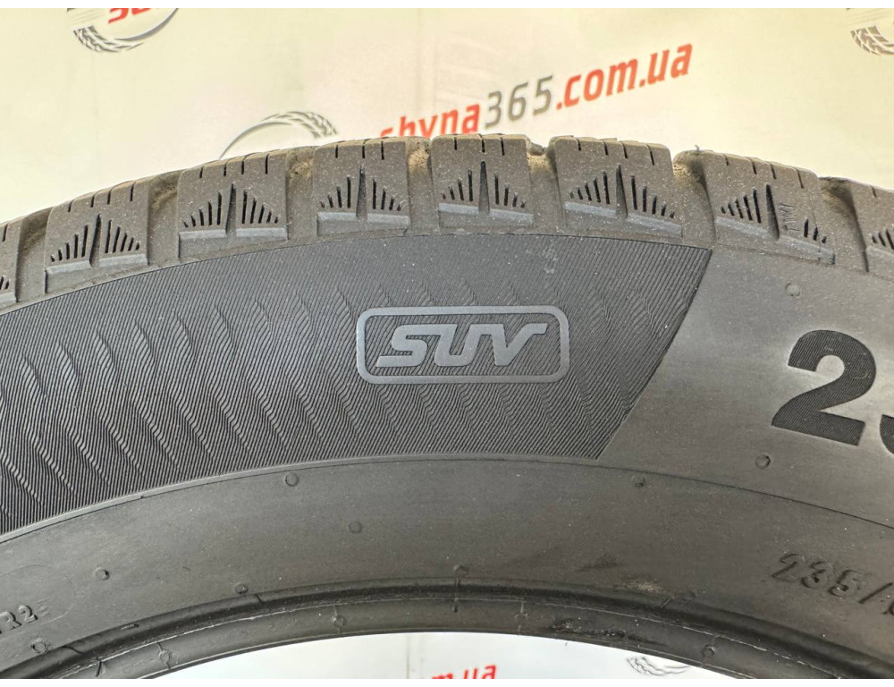 235/60 R18 CONTINENTAL CONTIVIKINGCONTACT 6 SUV 6mm